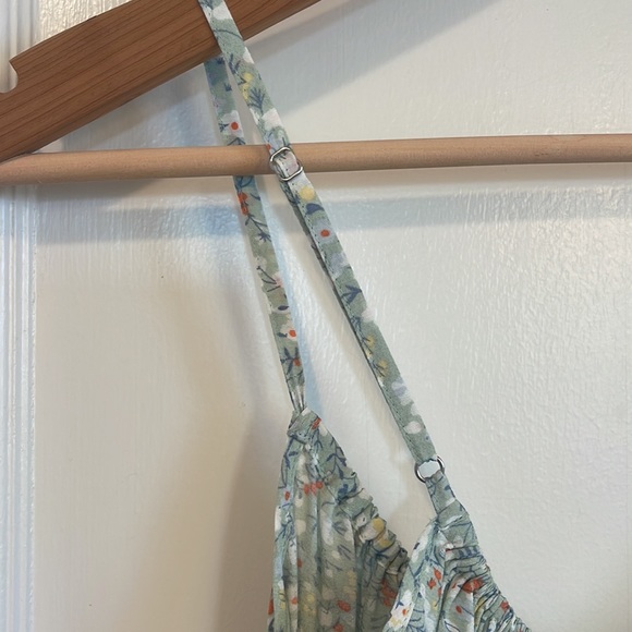 Rails NWT Octavia Green Summer Meadow Dress | Size Small - Picture 15 of 17